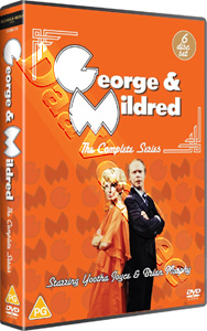 George & Mildred - Complete Series | George and Mildred  DVD